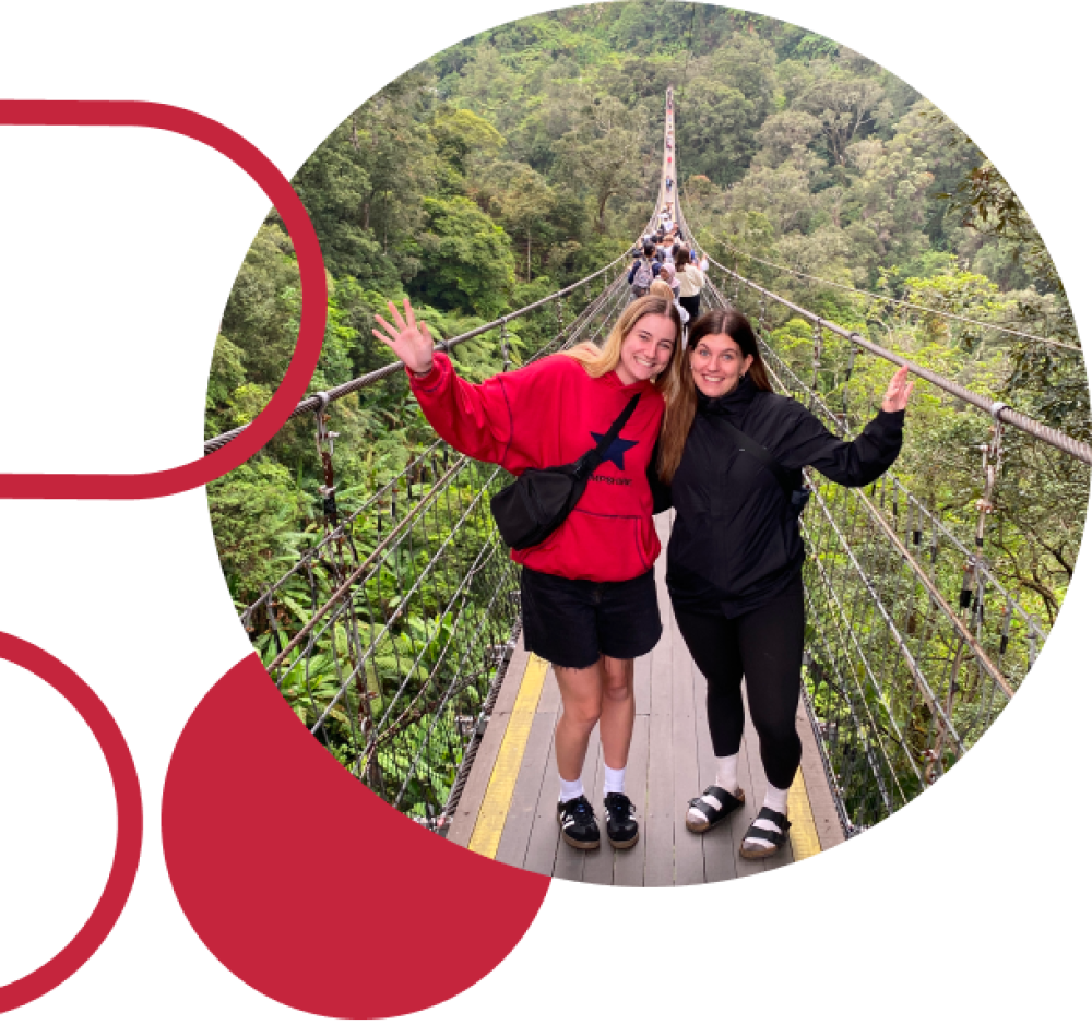 Real-world projects. Meaningful impact.